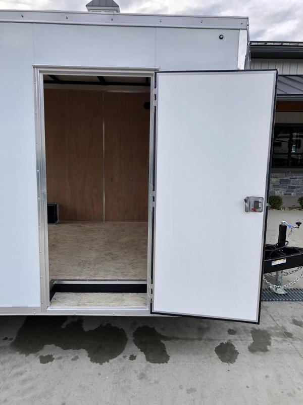 new Cargo (Enclosed) Trailers Sure-Trac  for sale, in West Middlesex, PA Thumbnail 6