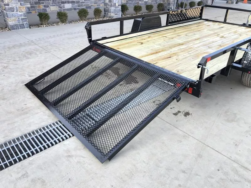 new Utility Trailers Sure-Trac  for sale, in Evans City, PA Thumbnail 20