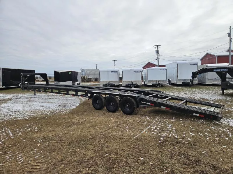 used Car Haulers / Racing Trailers Kaufman Trailers  for sale, in Carlisle, PA Thumbnail 2