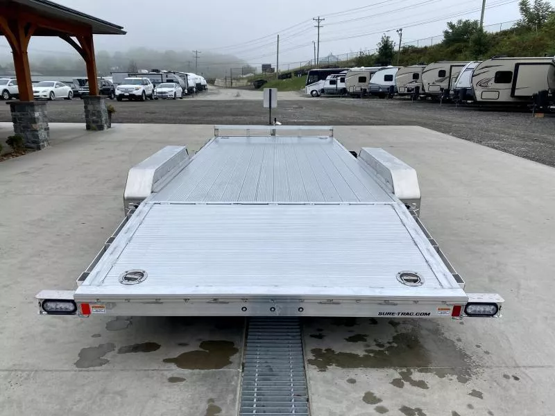 new Car Haulers / Racing Trailers Sure-Trac for sale, in Carlisle, PA Thumbnail 5