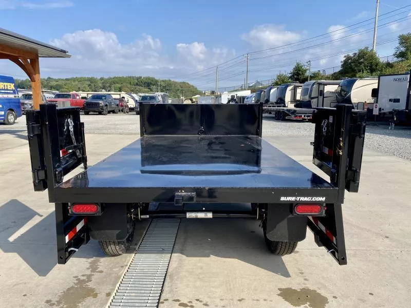 new Dump Trailers Sure-Trac for sale, in Carlisle, PA Thumbnail 35