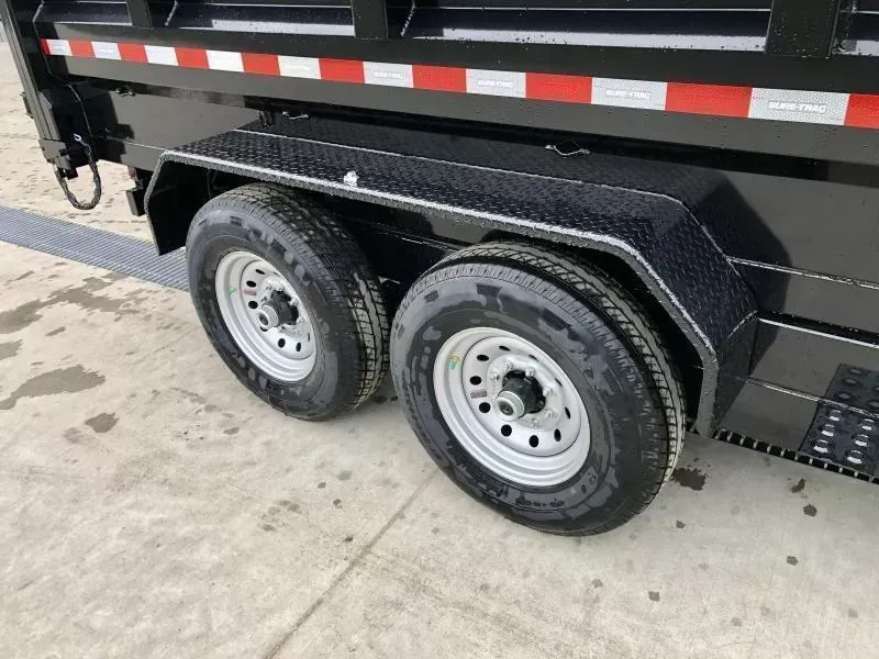 new Dump Trailers Sure-Trac  for sale, in West Middlesex, PA Thumbnail 14