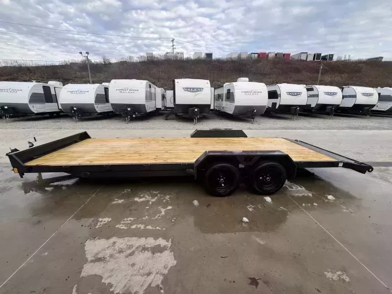 new Car Haulers / Racing Trailers Hillcrest Trailers for sale, in Evans City, PA Thumbnail 6