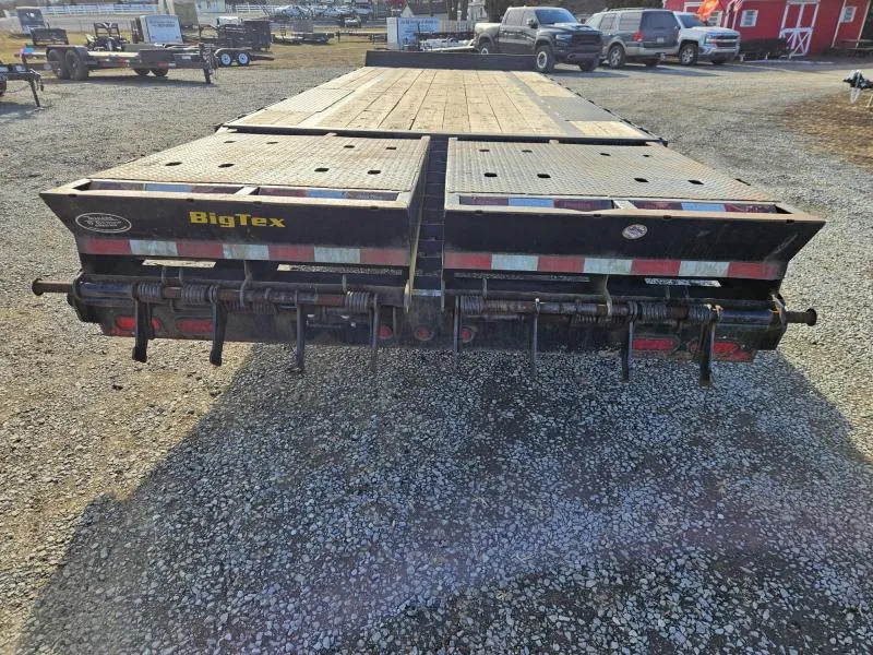 used Equipment / Flatbed Trailers Big Tex Trailers  for sale, in Carlisle, PA Thumbnail 6