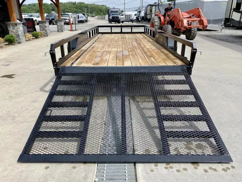 new Utility Trailers Sure-Trac  for sale, in Evans City, PA Thumbnail 23