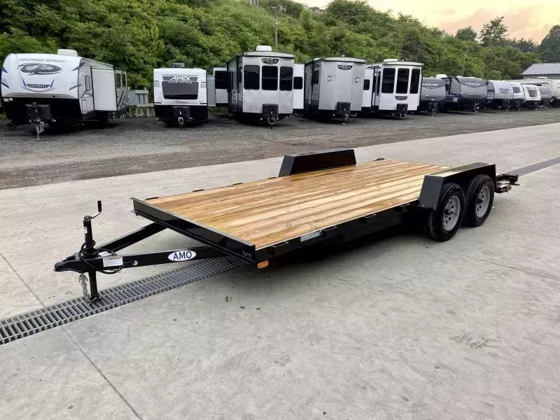 new Car Haulers / Racing Trailers AMO  for sale, in Irwin, PA Thumbnail 8