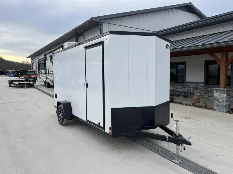 new Cargo (Enclosed) Trailers ITI Cargo  for sale, in Irwin, PA Thumbnail 2