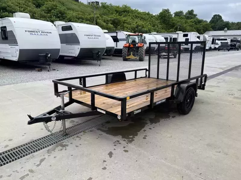 new Utility Trailers Sure-Trac  for sale, in West Middlesex, PA Thumbnail 7
