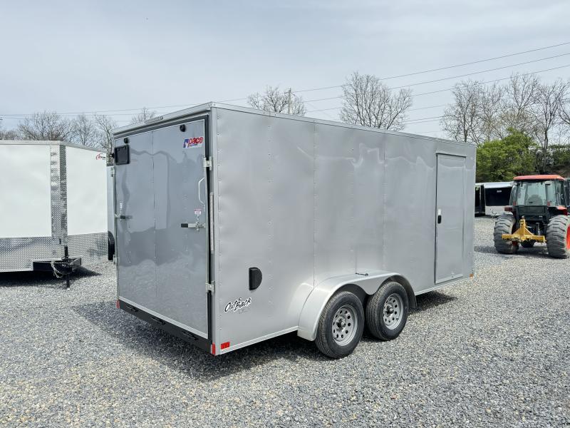 new Cargo (Enclosed) Trailers Pace American  for sale, in Carlisle, PA Thumbnail 4
