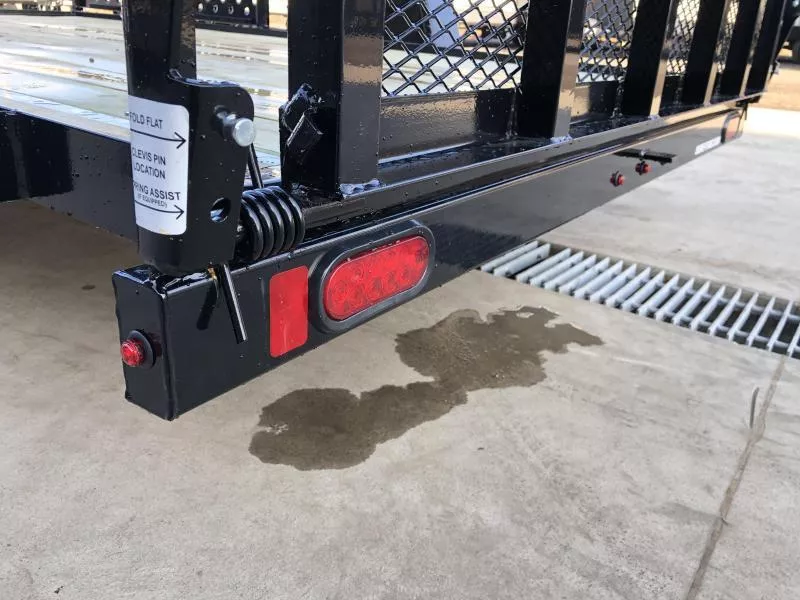 new Utility Trailers Sure-Trac  for sale, in Evans City, PA Thumbnail 13