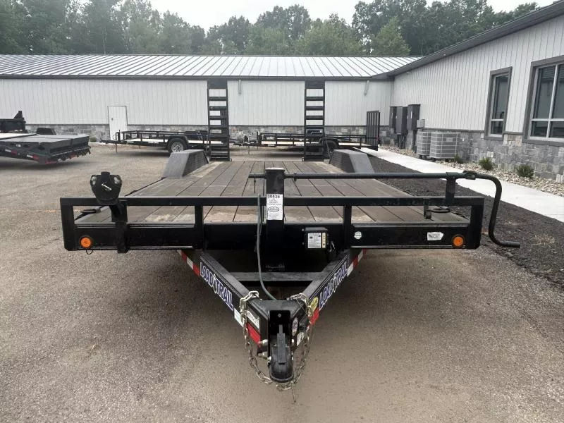 used Equipment / Flatbed Trailers Load Trail  for sale, in West Middlesex, PA Thumbnail 8
