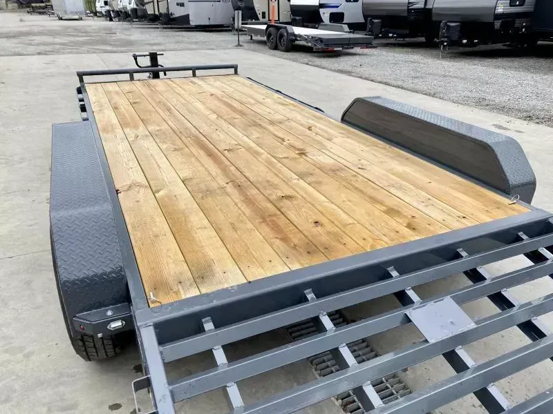 new Equipment / Flatbed Trailers Lamar Trailers  for sale, in Irwin, PA Thumbnail 25