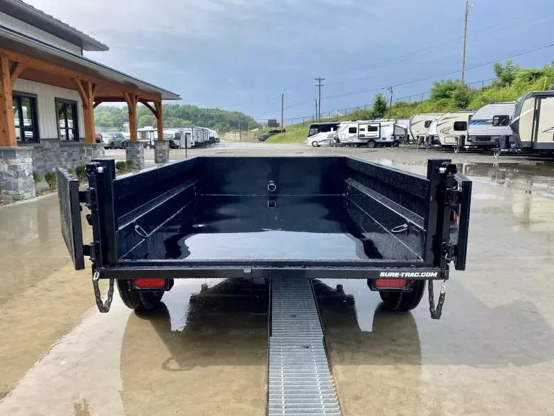 new Dump Trailers Sure-Trac  for sale, in Evans City, PA Thumbnail 27