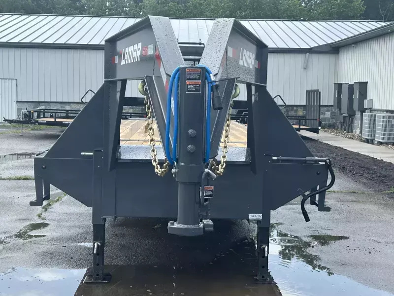 new Equipment / Flatbed Trailers Lamar Trailers  for sale, in West Middlesex, PA Thumbnail 8