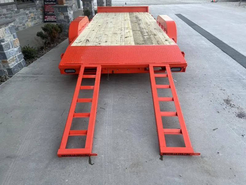 new Car Haulers / Racing Trailers Rice Trailers  for sale, in Evans City, PA Thumbnail 12