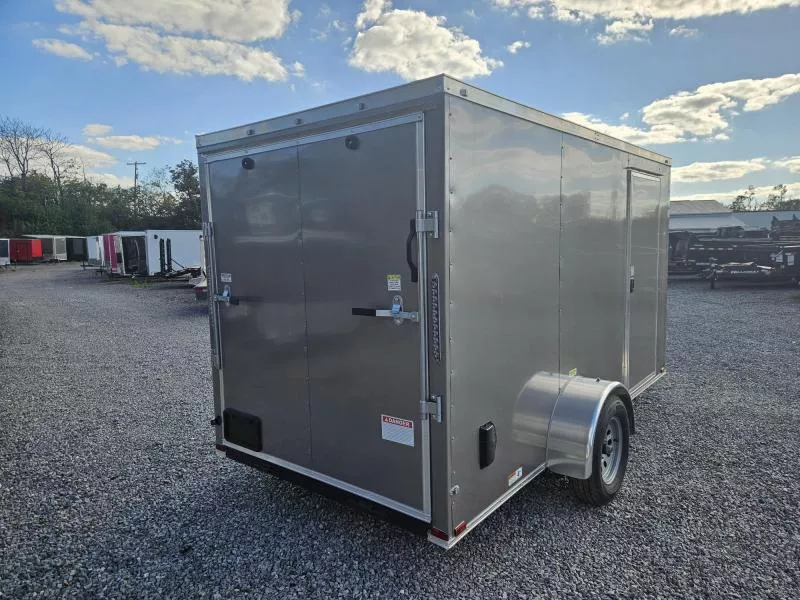 new Cargo (Enclosed) Trailers Quality Cargo  for sale, in Carlisle, PA Thumbnail 6
