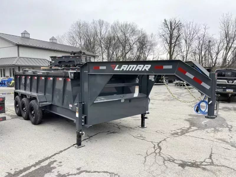 new Dump Trailers Lamar Trailers  for sale, in Carlisle, PA Thumbnail 4