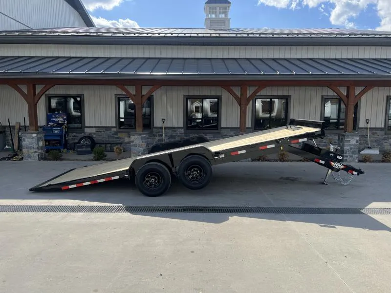 new Car Haulers / Racing Trailers H and H Trailer  for sale, in Irwin, PA Thumbnail 2