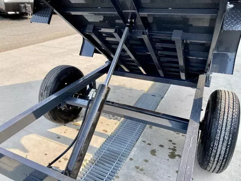 new Dump Trailers Lamar Trailers for sale, in Carlisle, PA Thumbnail 10