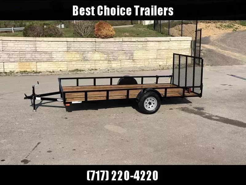 new Utility Trailers AMO  for sale, in West Middlesex, PA Thumbnail 2