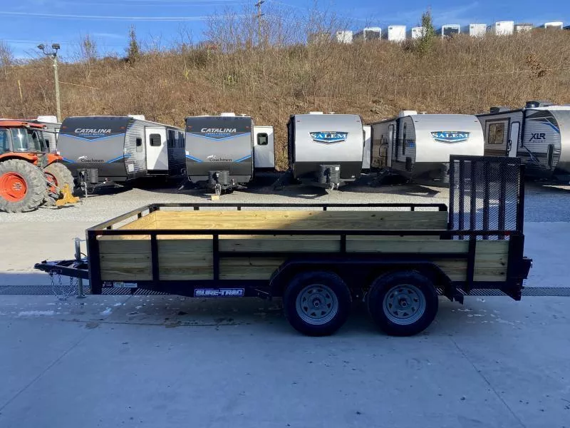 new Utility Trailers Sure-Trac  for sale, in Evans City, PA Thumbnail 7