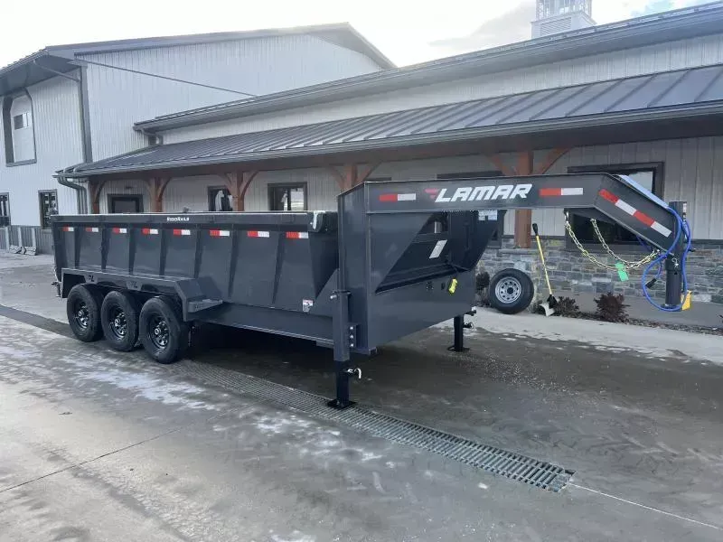new Dump Trailers Lamar Trailers  for sale, in Carlisle, PA Thumbnail 15