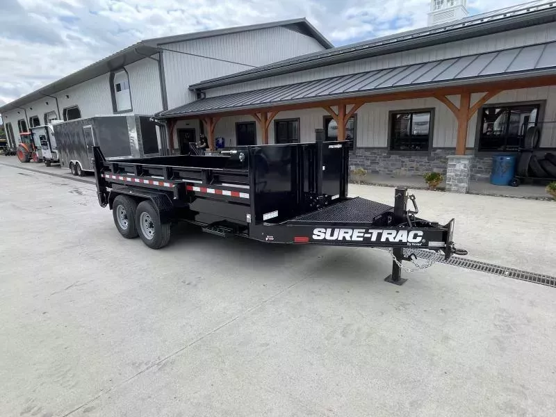 new Dump Trailers Sure-Trac  for sale, in Carlisle, PA Thumbnail 4