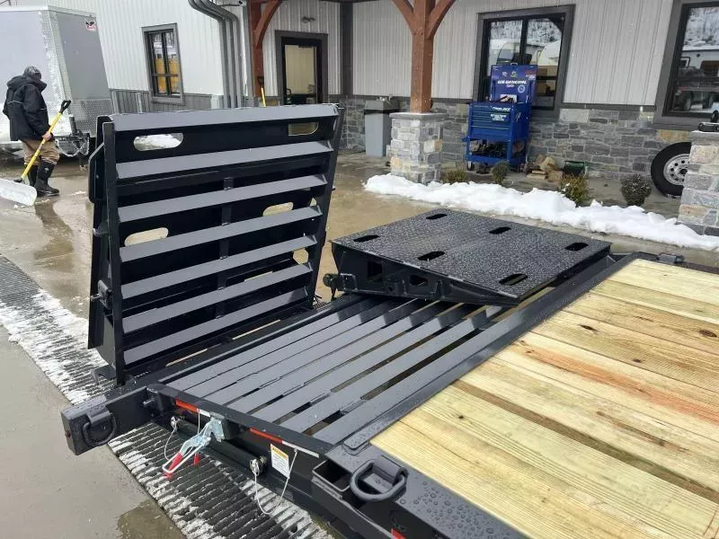 new Equipment / Flatbed Trailers Hillcrest Trailers  for sale, in Irwin, PA Thumbnail 13