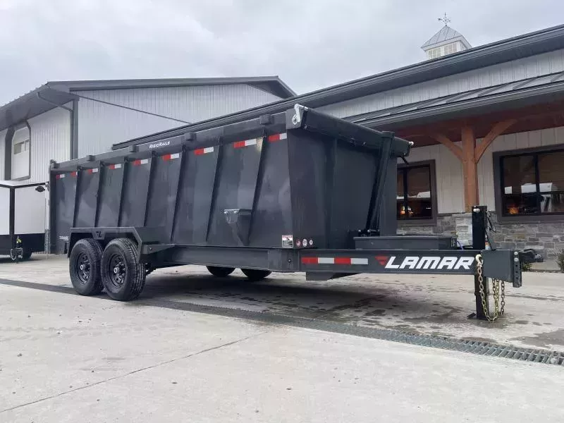 new Dump Trailers Lamar Trailers for sale, in Irwin, PA Thumbnail 16