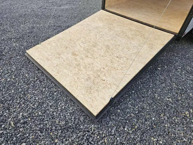 new Cargo (Enclosed) Trailers ITI Cargo for sale, in Carlisle, PA Thumbnail 8