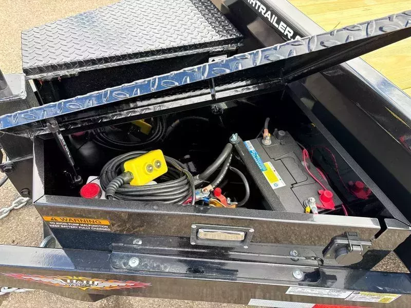 new Car Haulers / Racing Trailers H and H Trailer  for sale, in Irwin, PA Thumbnail 25