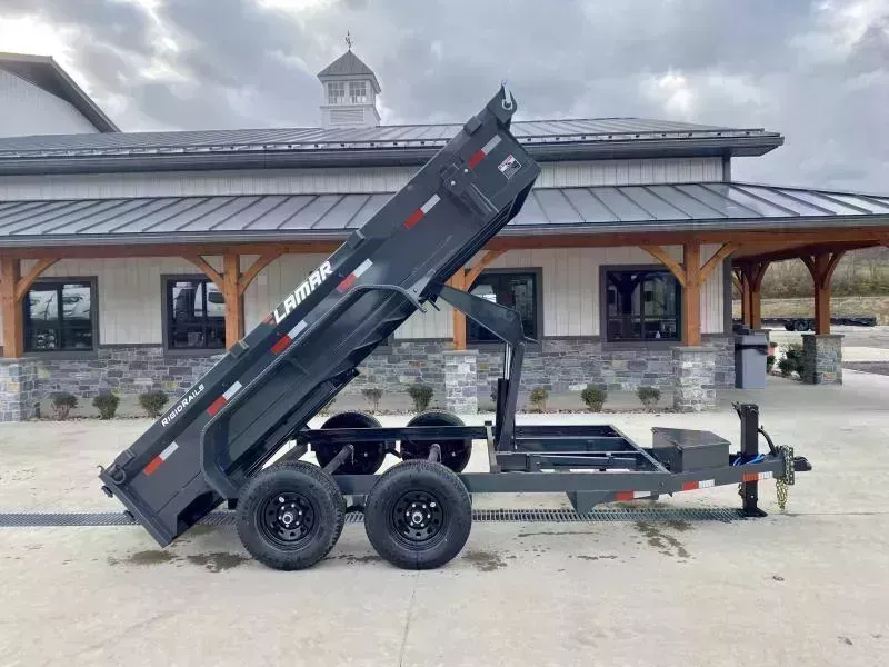 new Dump Trailers Lamar Trailers  for sale, in Carlisle, PA Thumbnail 3