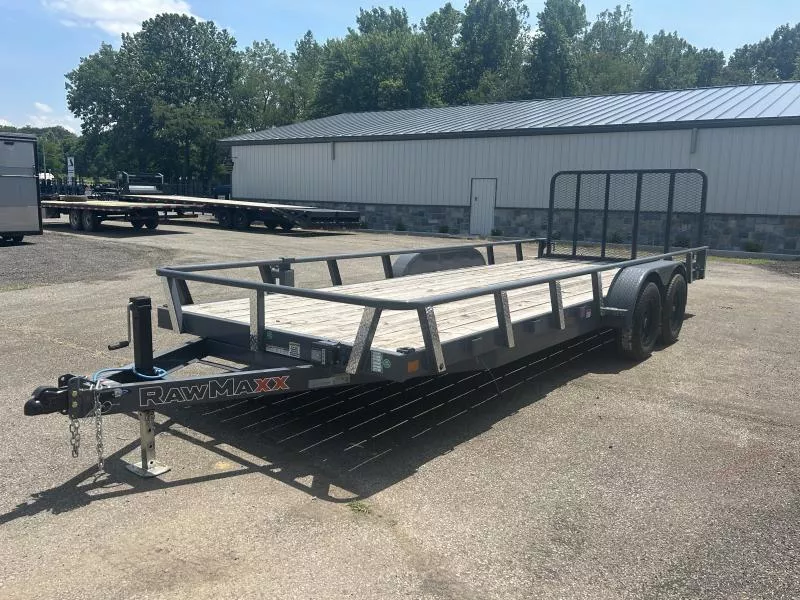 new Utility Trailers RawMaxx for sale, in West Middlesex, PA Thumbnail 7