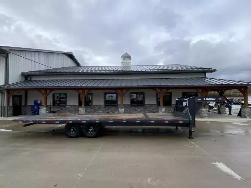 new Equipment / Flatbed Trailers Lamar Trailers  for sale, in Irwin, PA Thumbnail 13