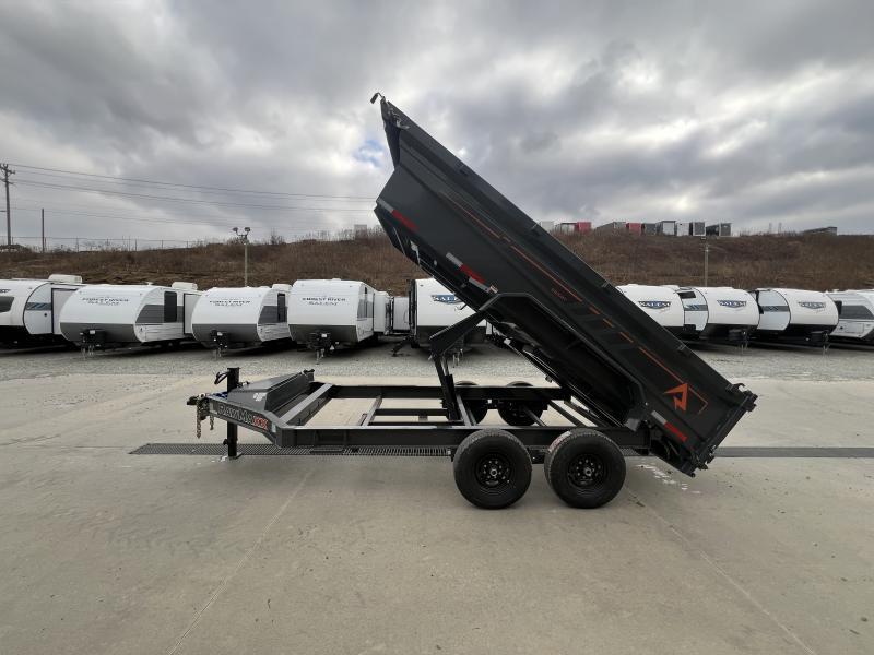 new Dump Trailers RawMaxx  for sale, in Irwin, PA Thumbnail 6