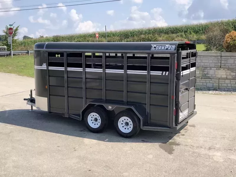 new Stock / Stock Combo Trailers CornPro  for sale, in Evans City, PA Thumbnail 5