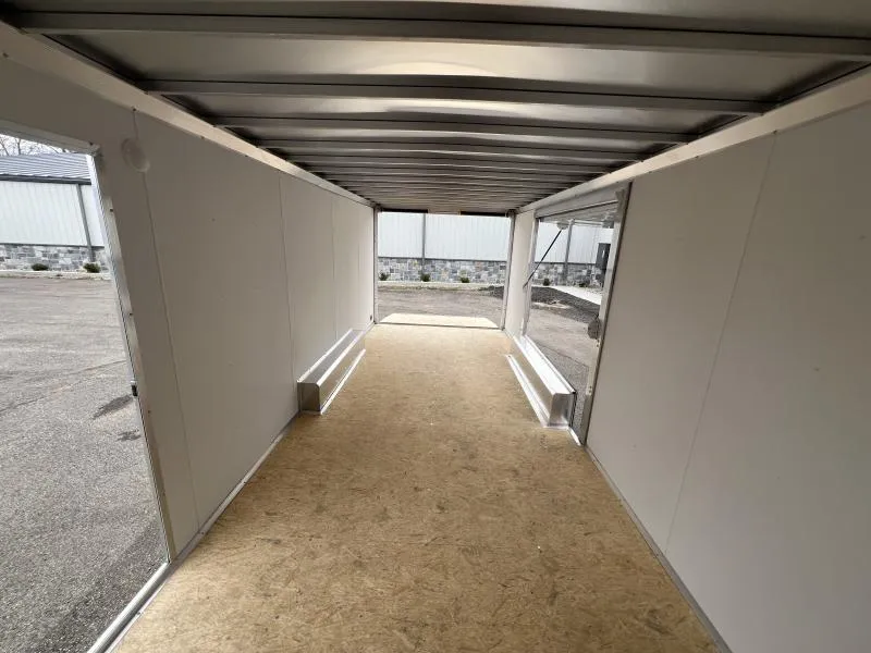 new Cargo (Enclosed) Trailers E-Z Hauler  for sale, in West Middlesex, PA Thumbnail 18