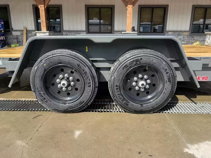 new Equipment / Flatbed Trailers Behnke for sale, in Irwin, PA Thumbnail 26