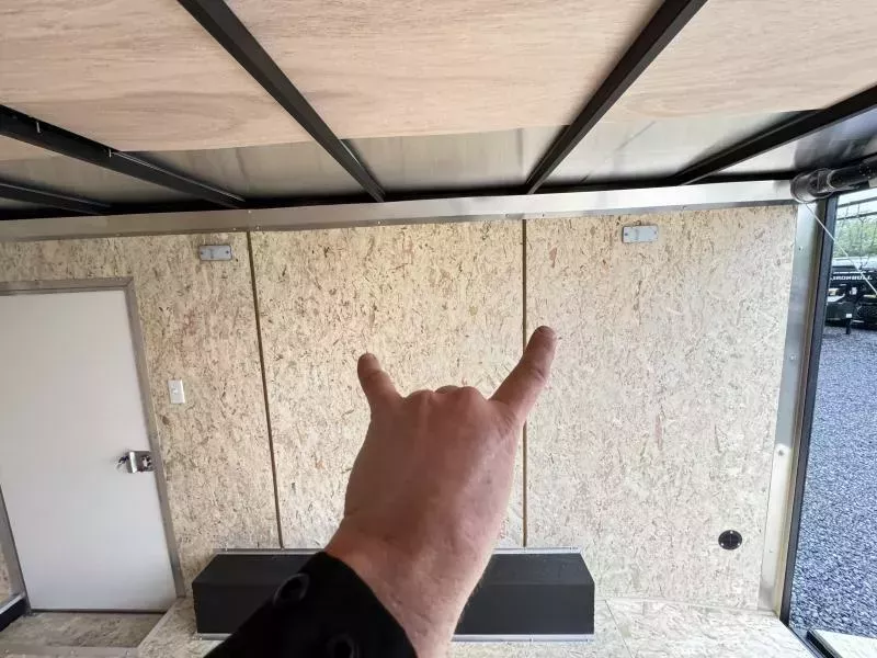 new Cargo (Enclosed) Trailers ITI Cargo for sale, in Carlisle, PA Thumbnail 19