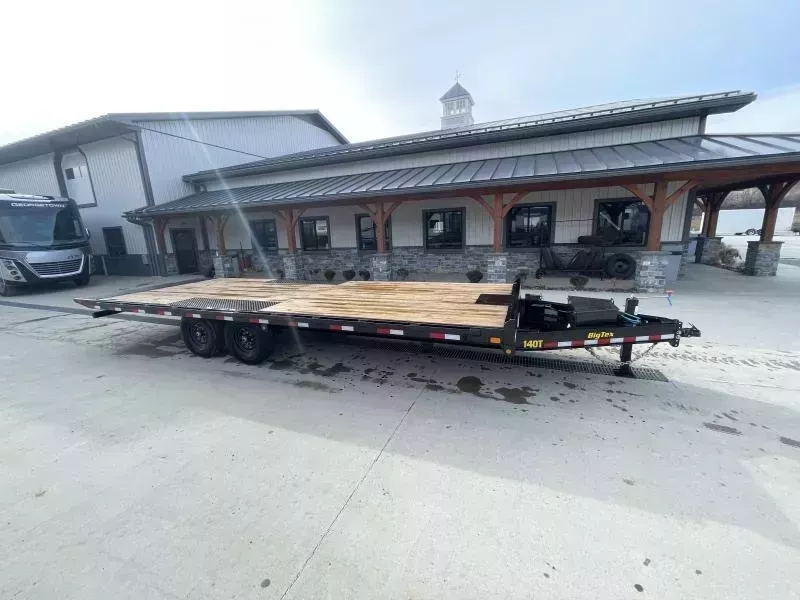 new Equipment / Flatbed Trailers Big Tex Trailers  for sale, in Irwin, PA Thumbnail 3