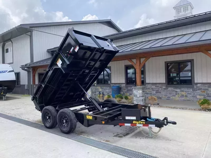 new Dump Trailers Big Tex Trailers for sale, in West Middlesex, PA Thumbnail 2