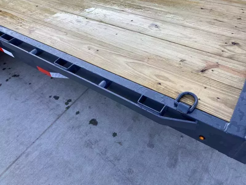 new Equipment / Flatbed Trailers Lamar Trailers  for sale, in West Middlesex, PA Thumbnail 11