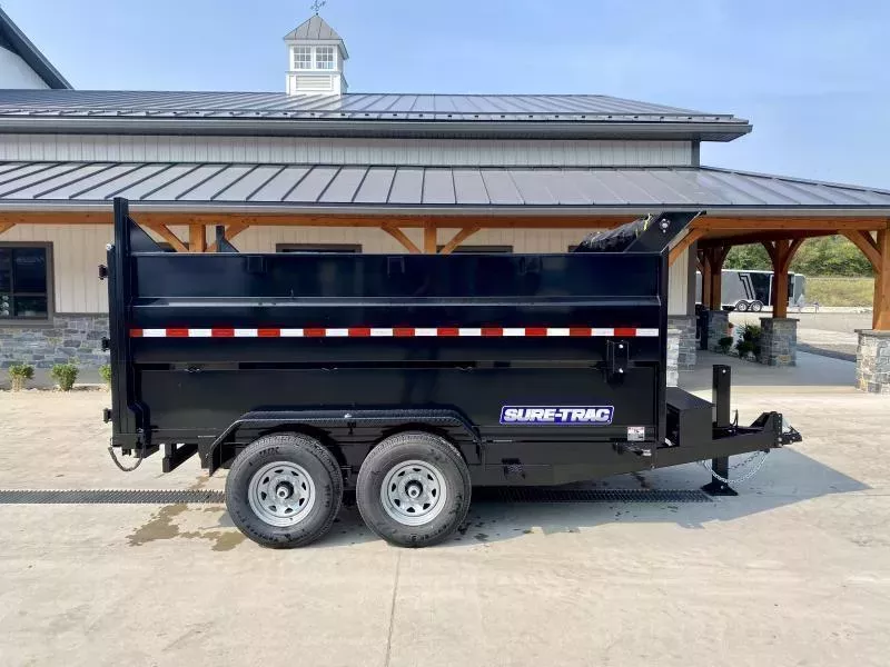 new Dump Trailers Sure-Trac  for sale, in Irwin, PA Thumbnail 17