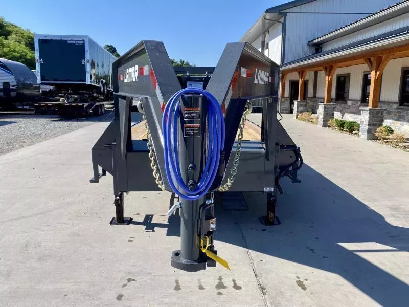 new Equipment / Flatbed Trailers Lamar Trailers  for sale, in West Middlesex, PA Thumbnail 8