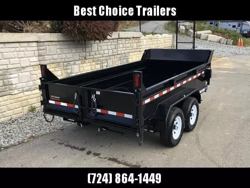 new Dump Trailers Sure-Trac  for sale, in Irwin, PA Thumbnail 11