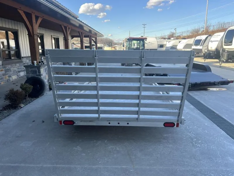 used Utility Trailers Aluma  for sale, in Irwin, PA Thumbnail 4
