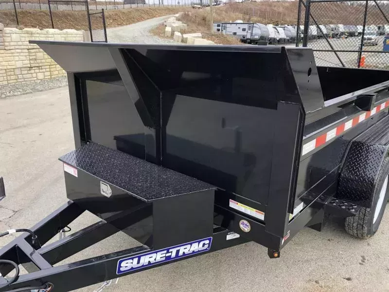 new Dump Trailers Sure-Trac  for sale, in Irwin, PA Thumbnail 11