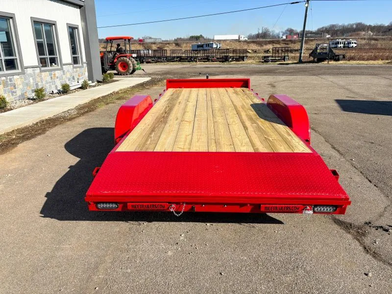 new Car Haulers / Racing Trailers Rice Trailers  for sale, in Carlisle, PA Thumbnail 4