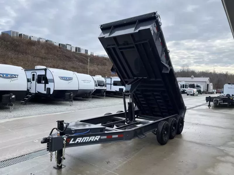 new Dump Trailers Lamar Trailers  for sale, in Carlisle, PA Thumbnail 6