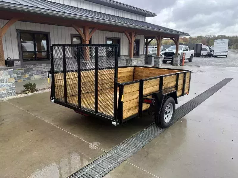 new Utility Trailers AMO  for sale, in Evans City, PA Thumbnail 4